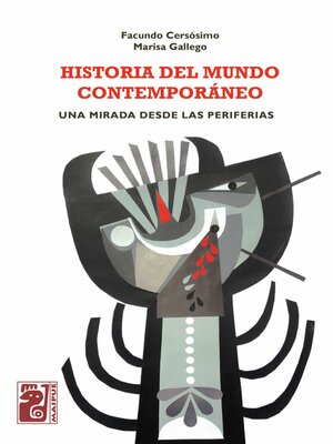 cover image of Historia del mundo contemporáneo
